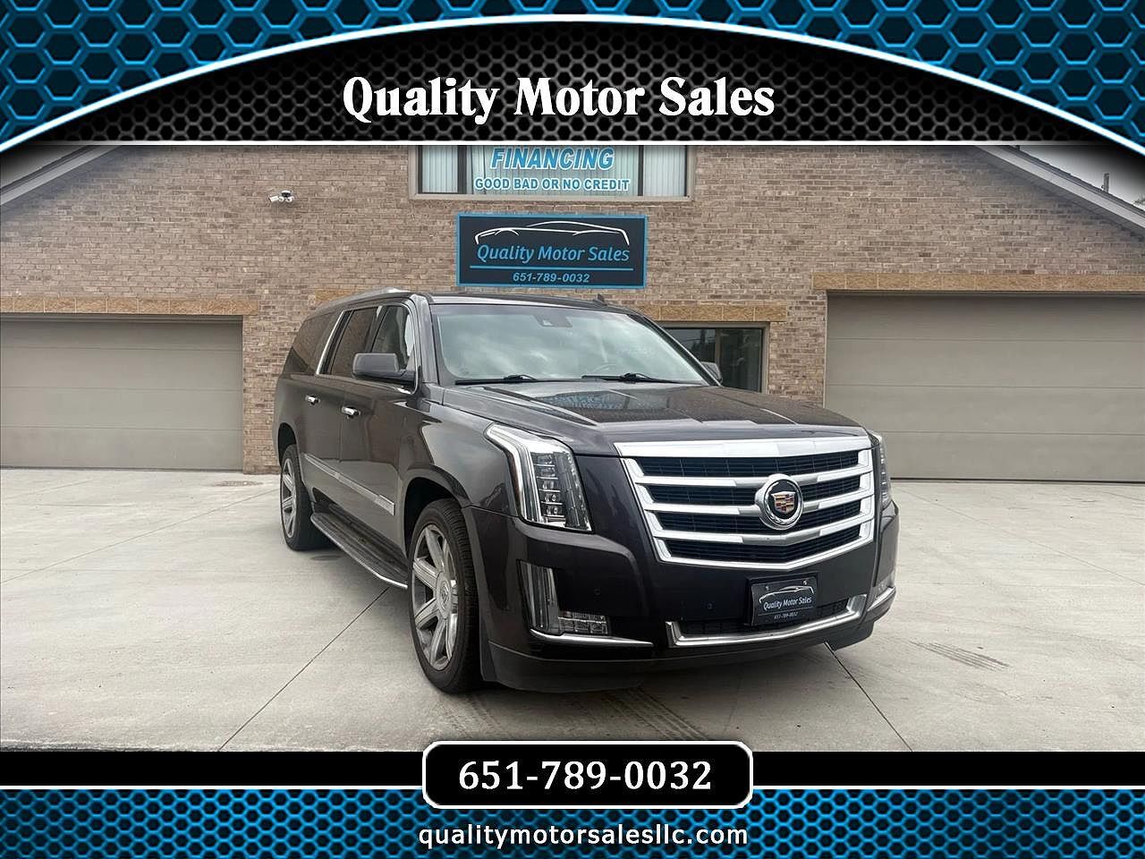 2015 CADILLAC Escalade