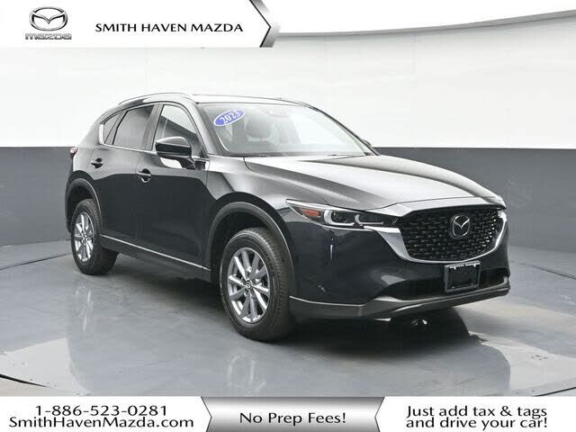 2023 MAZDA CX-5