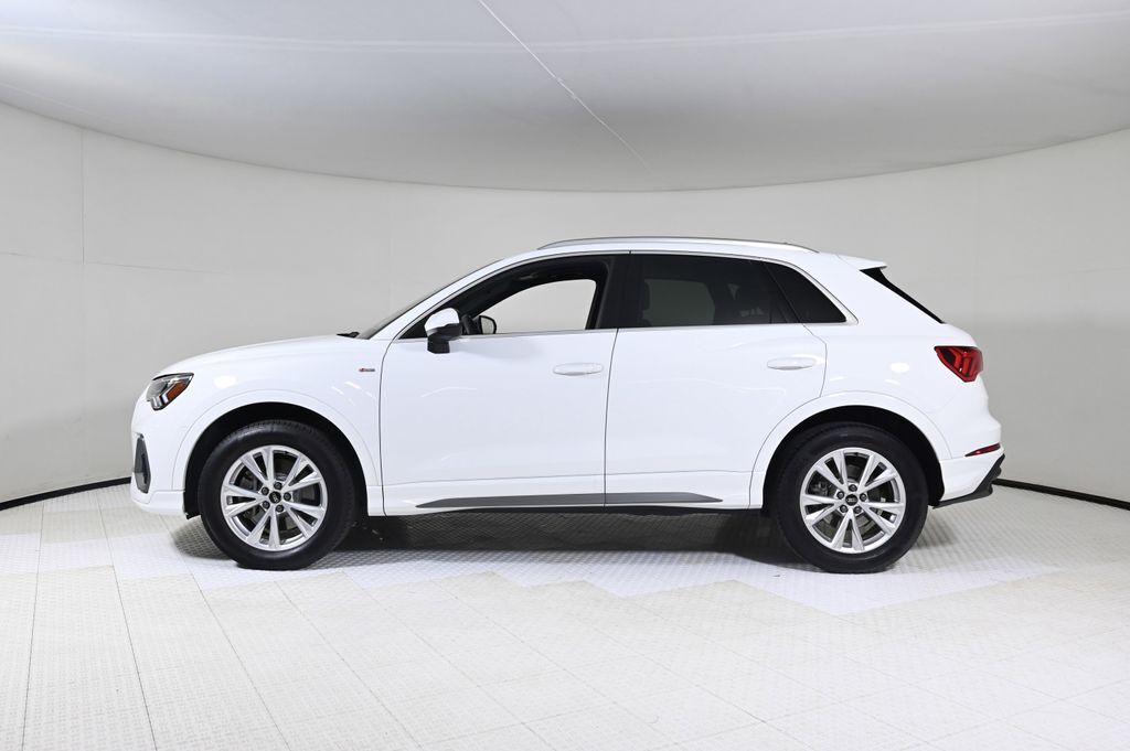 2025 Audi Q3