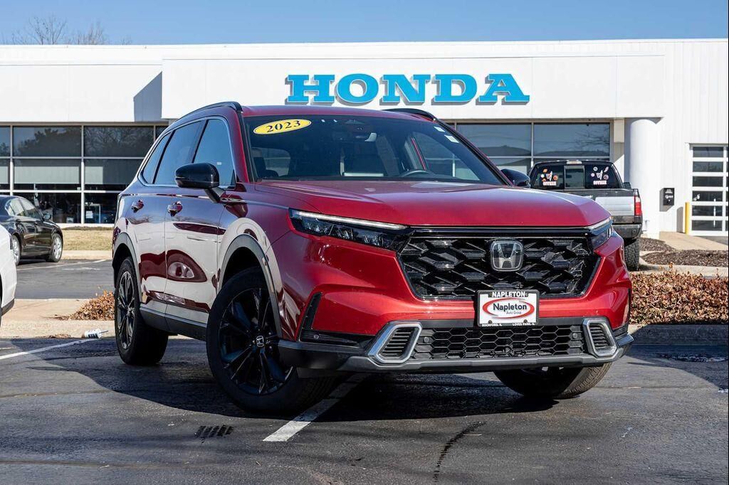 2023 HONDA CR-V