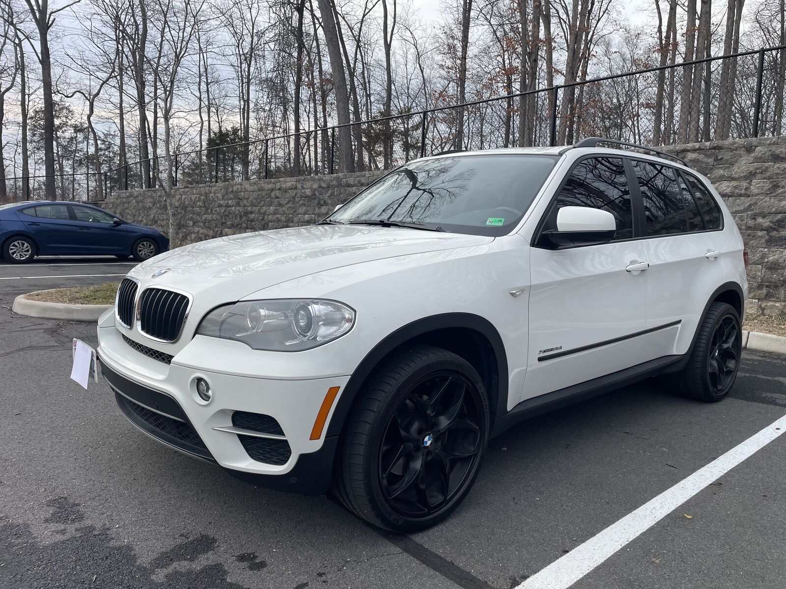 2012 BMW X5