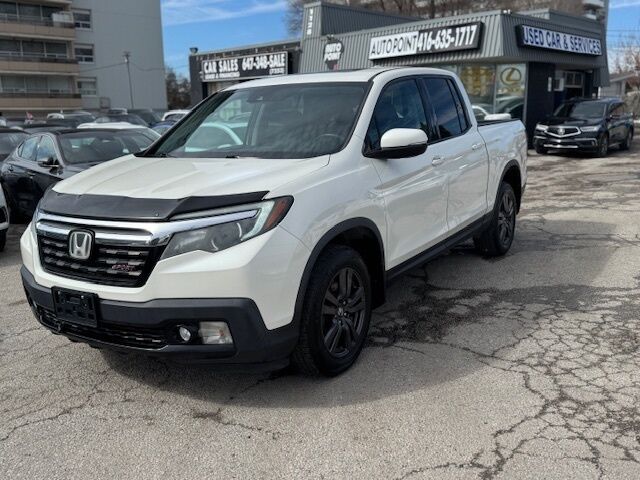 Honda Ridgeline