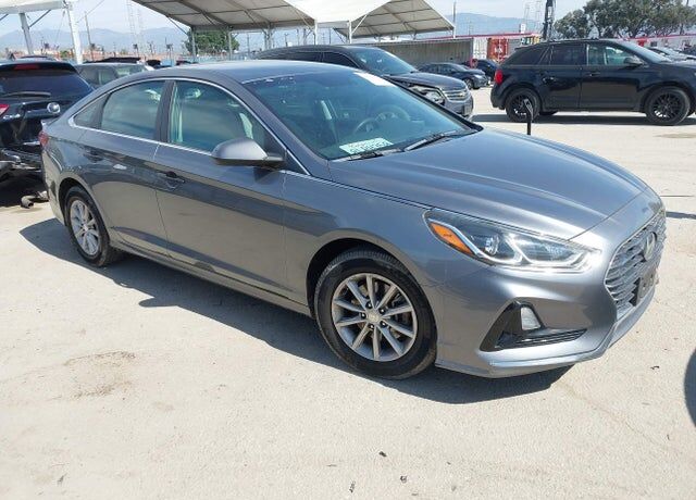 2019 HYUNDAI Sonata