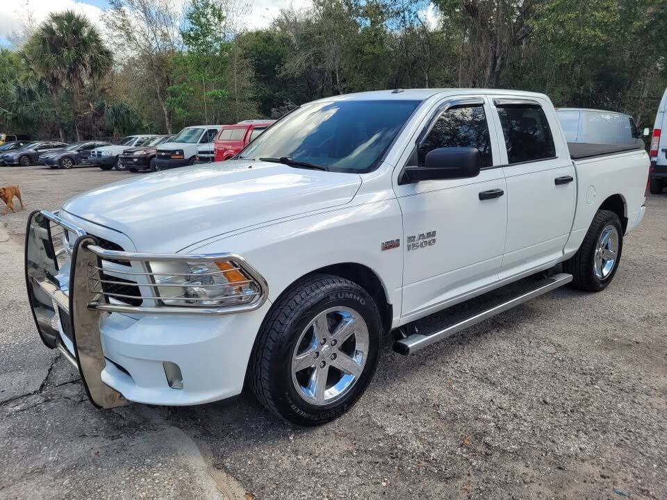 2017 RAM 1500