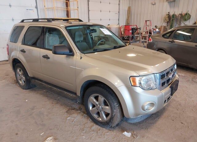 2010 FORD Escape