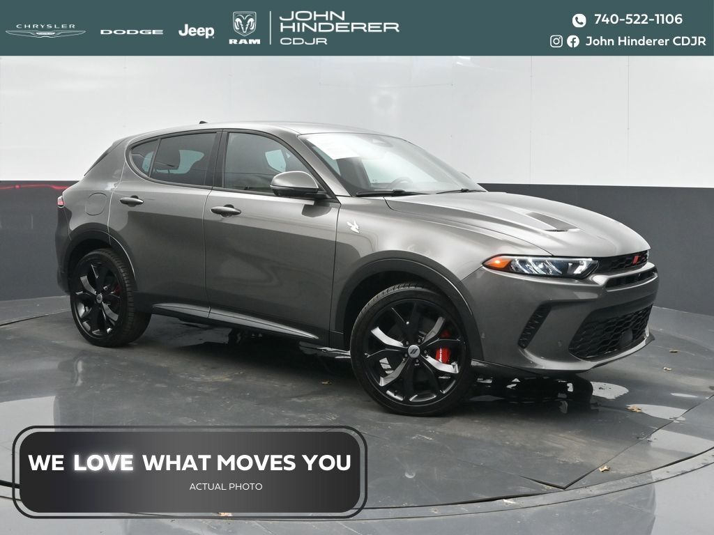 2024 DODGE HORNET