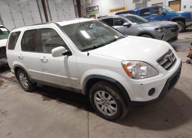 2006 HONDA CR-V