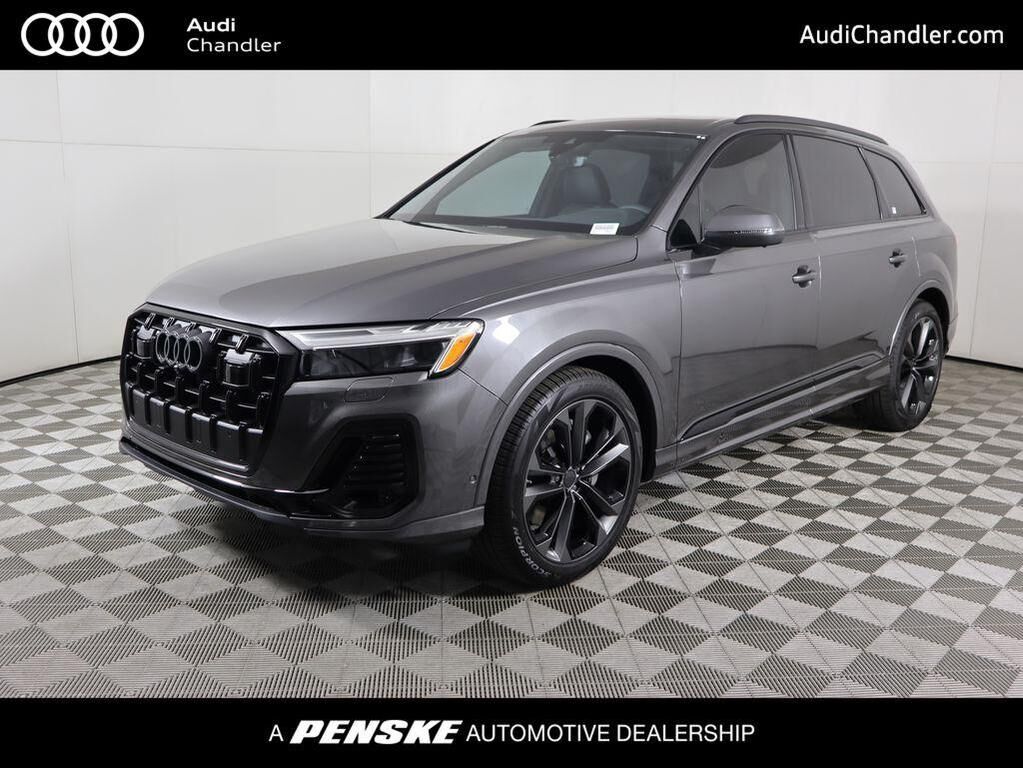2026 AUDI Q7