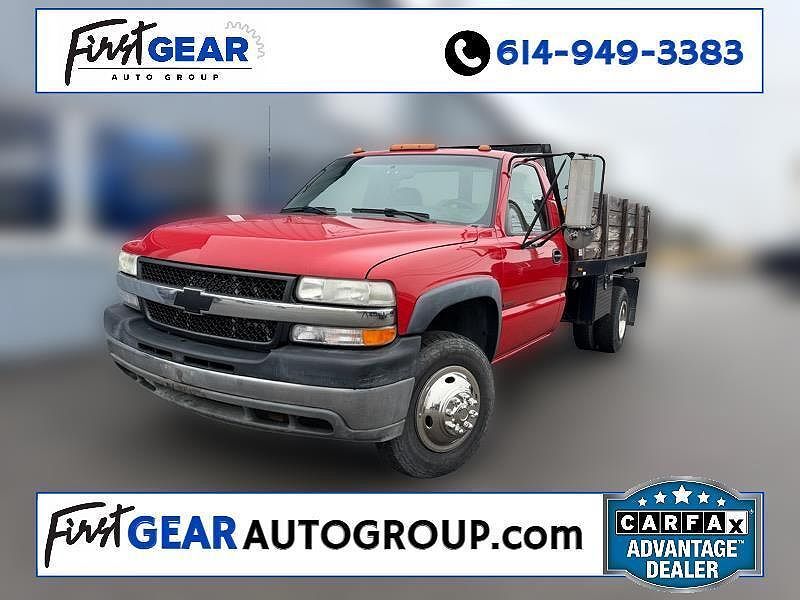 2002 CHEVROLET Silverado