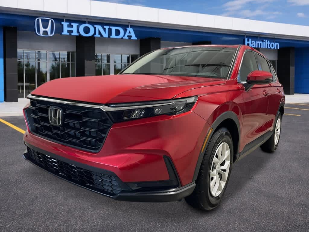 2026 HONDA CR-V