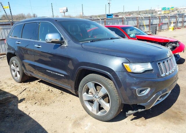 2015 JEEP Grand Cherokee