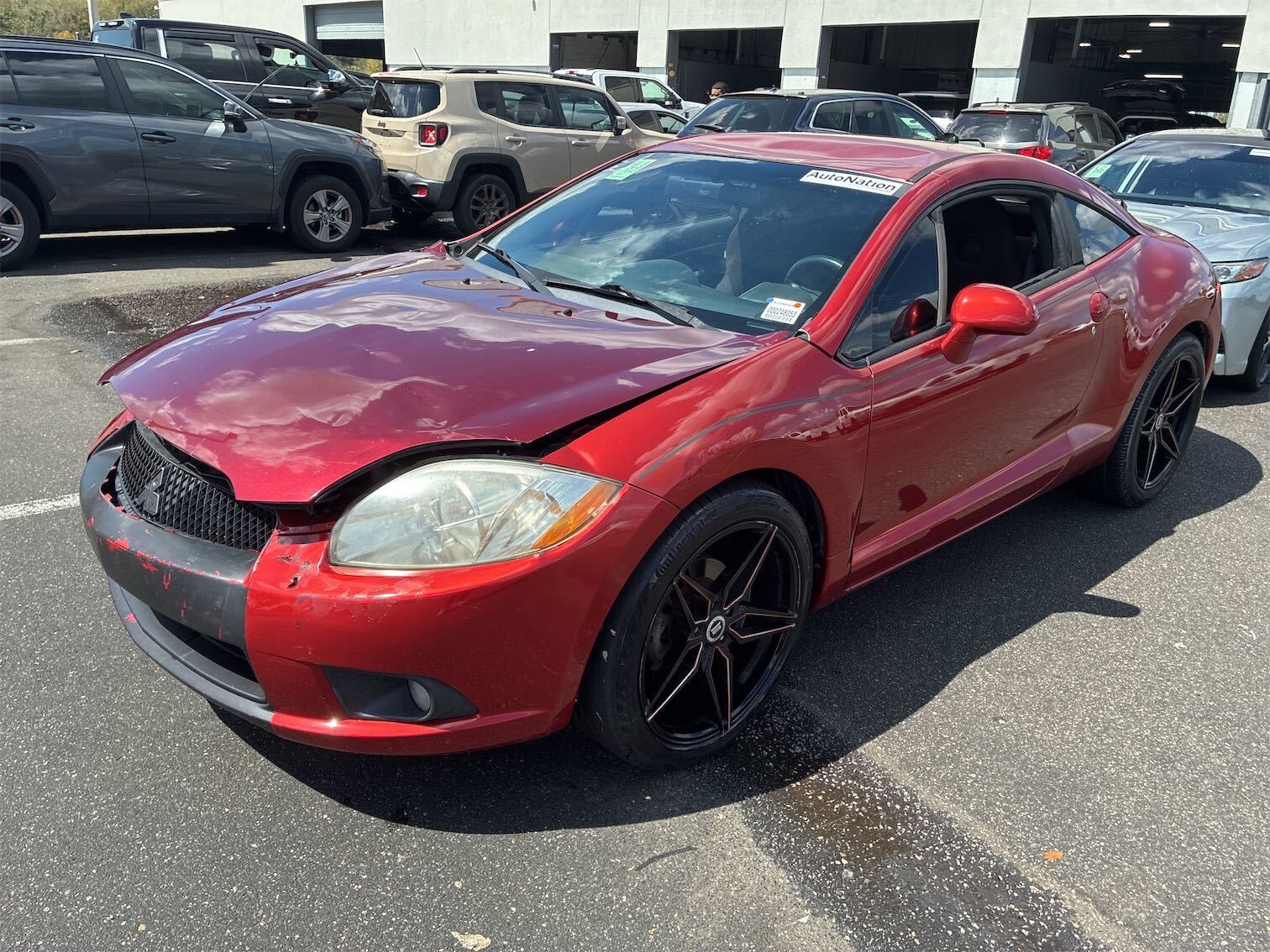 Mitsubishi Eclipse