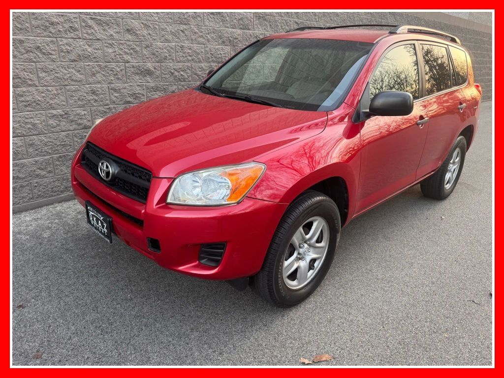 2009 TOYOTA RAV4