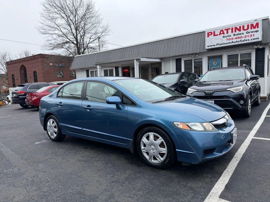 2010 HONDA Civic