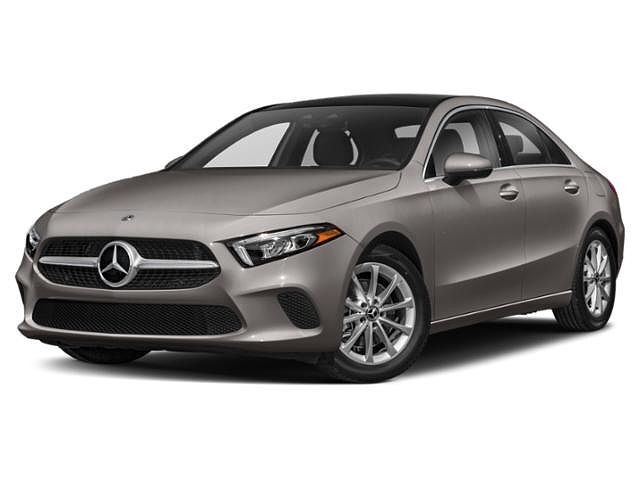 2019 MERCEDES-BENZ A-Class