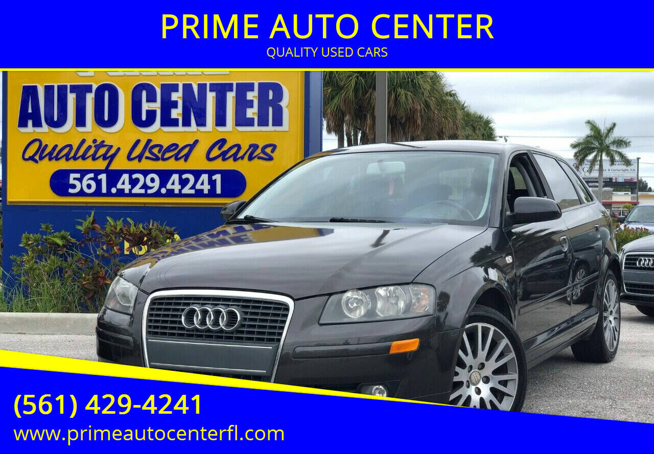 2008 AUDI A3