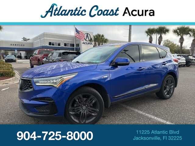 2020 ACURA RDX
