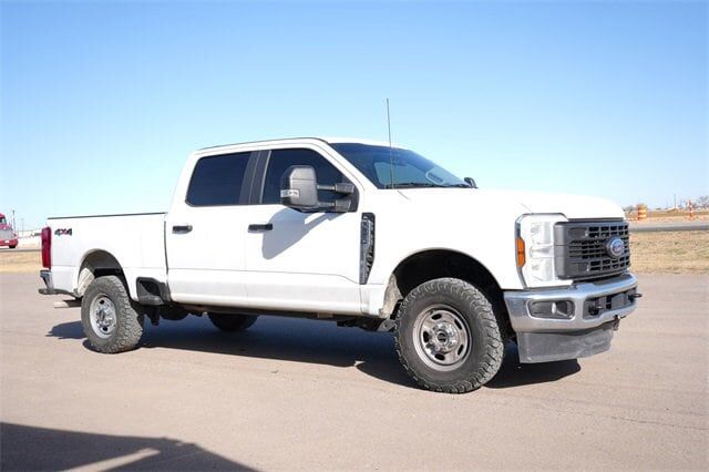 2024 FORD F-250