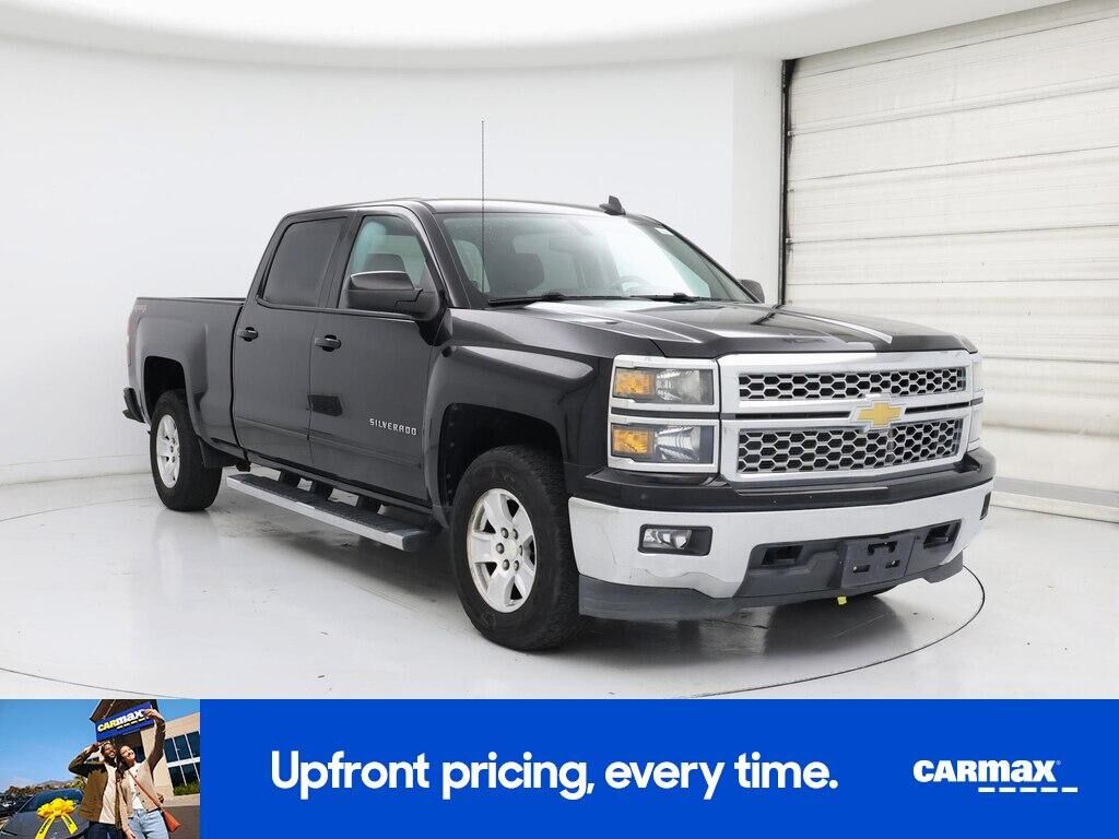 2015 CHEVROLET Silverado