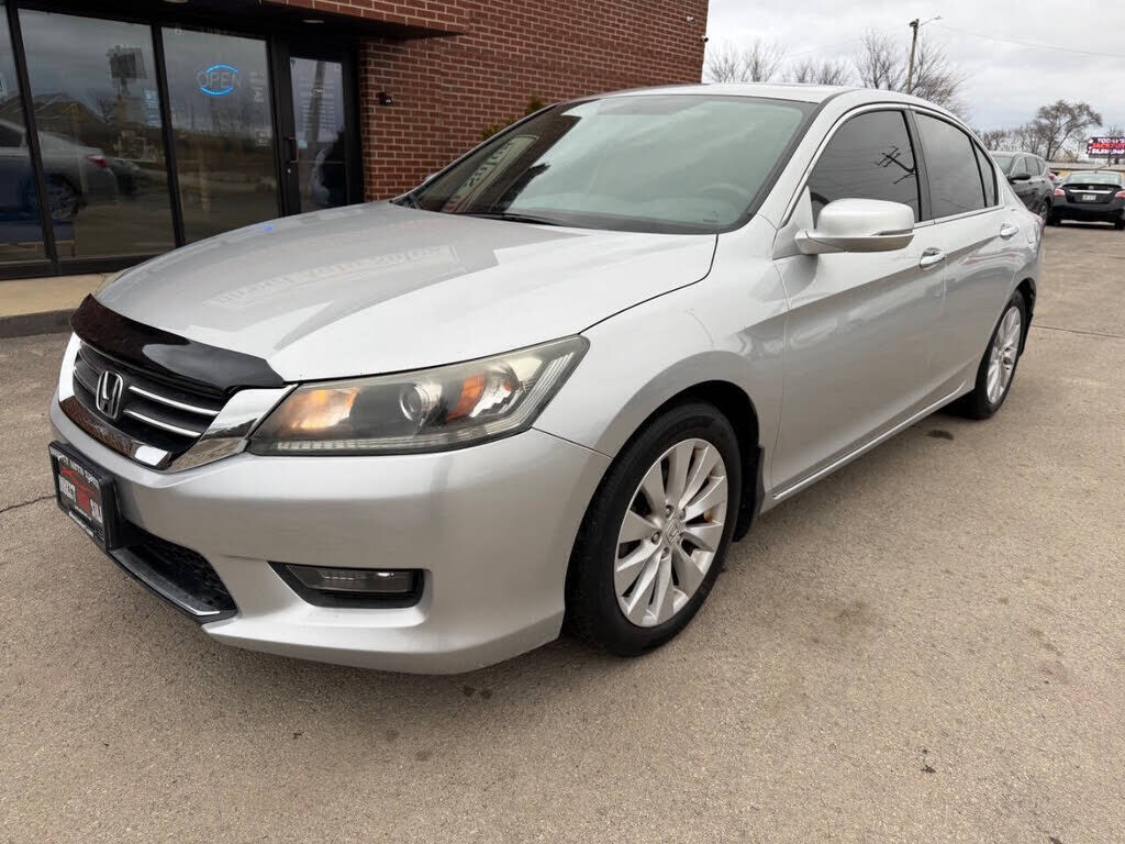 2014 HONDA Accord