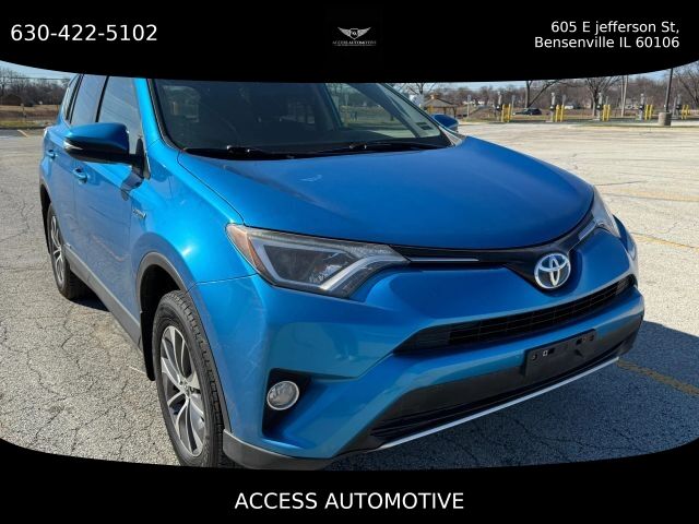 2016 TOYOTA RAV4