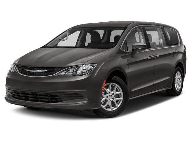 2020 CHRYSLER Pacifica