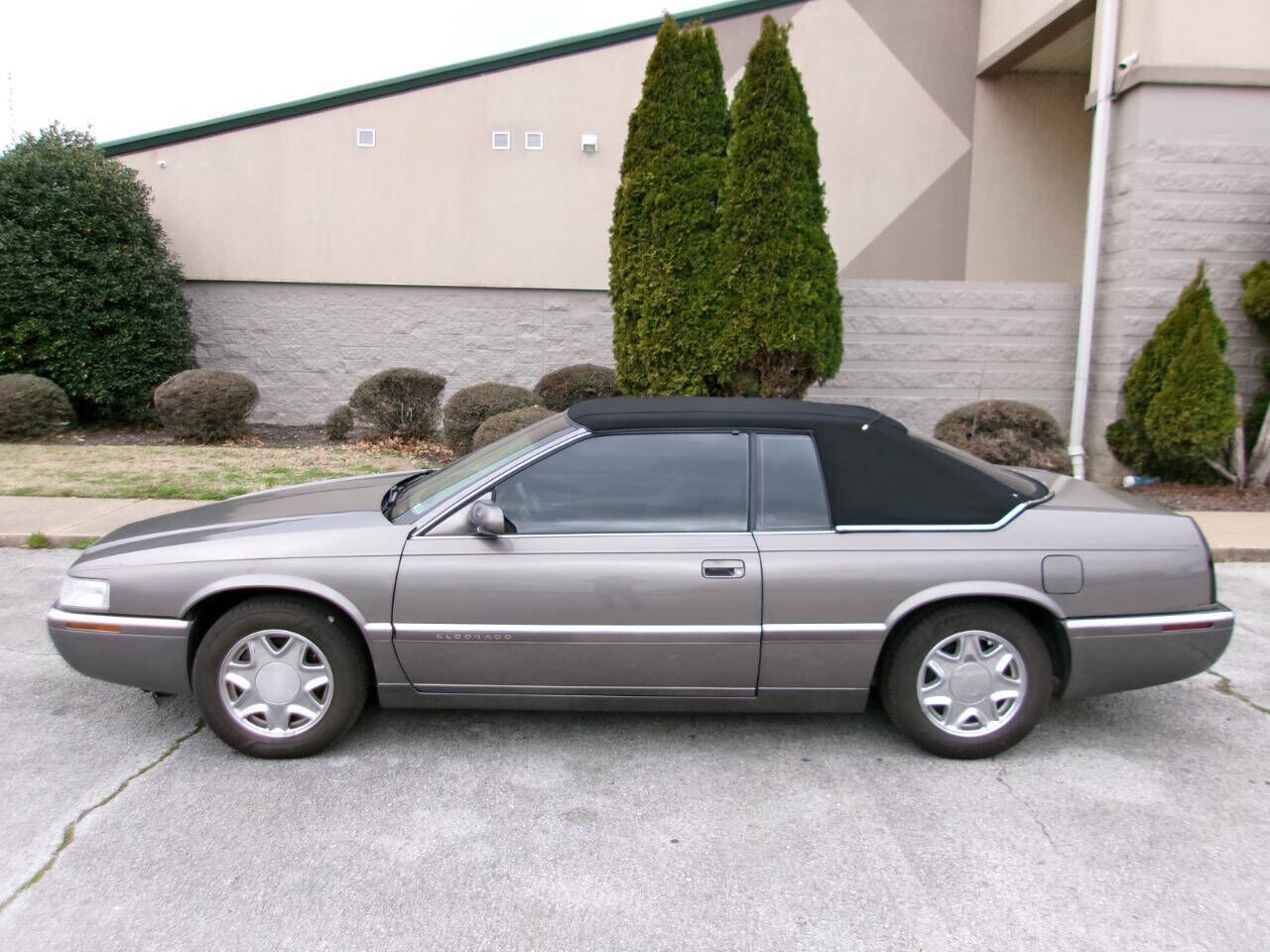 1999 CADILLAC Eldorado