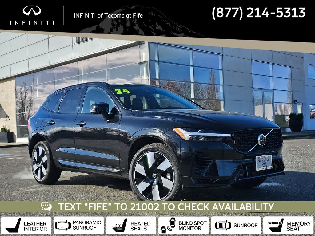2024 VOLVO XC60