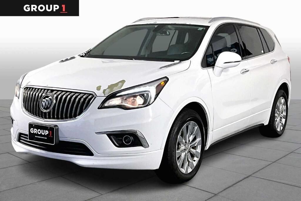 2018 BUICK Envision