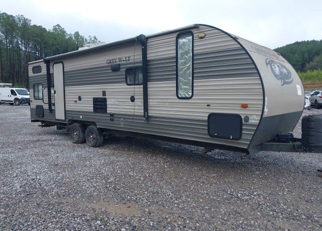 2018 FOREST RIVER Cherokee