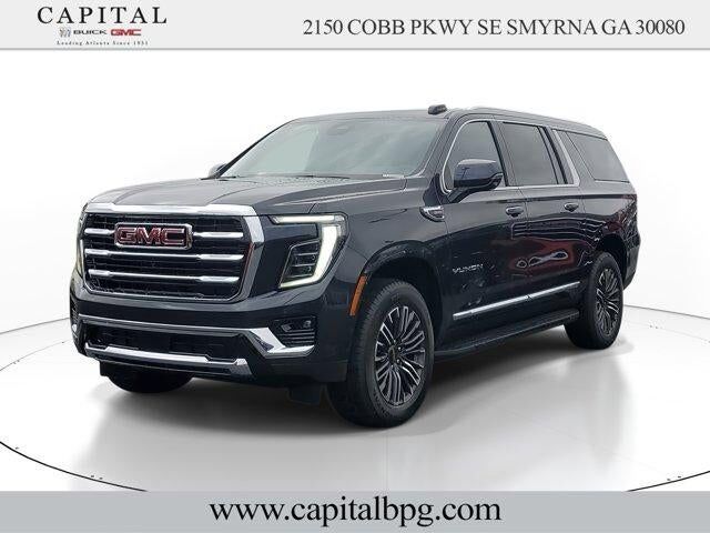 2026 GMC Yukon XL