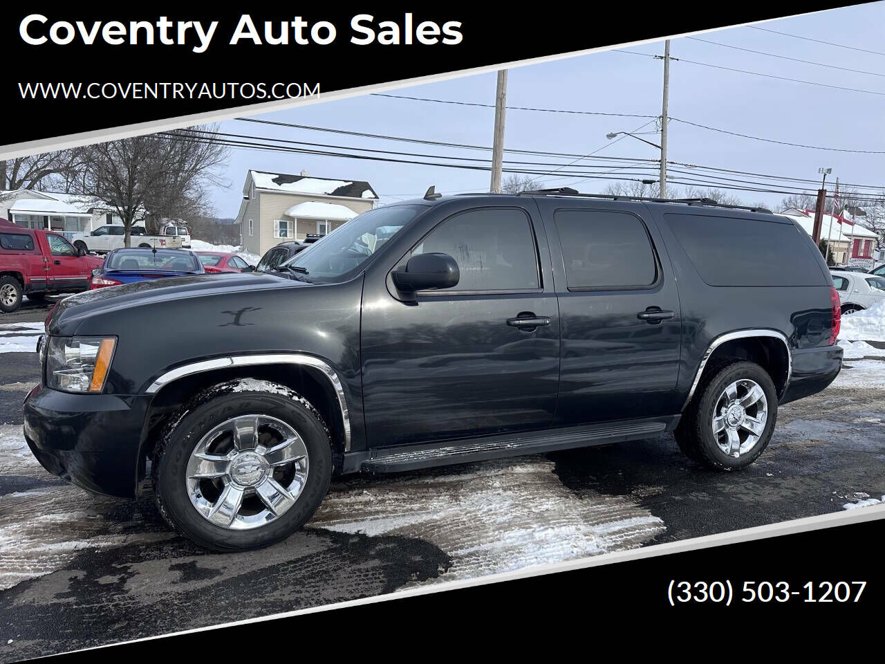 2010 CHEVROLET Suburban