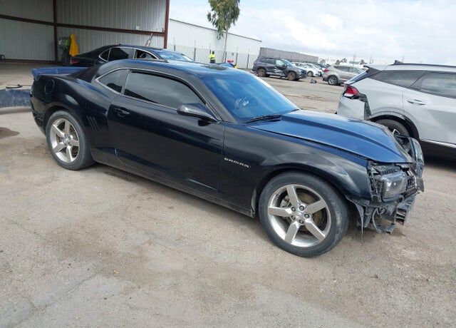 2013 CHEVROLET Camaro