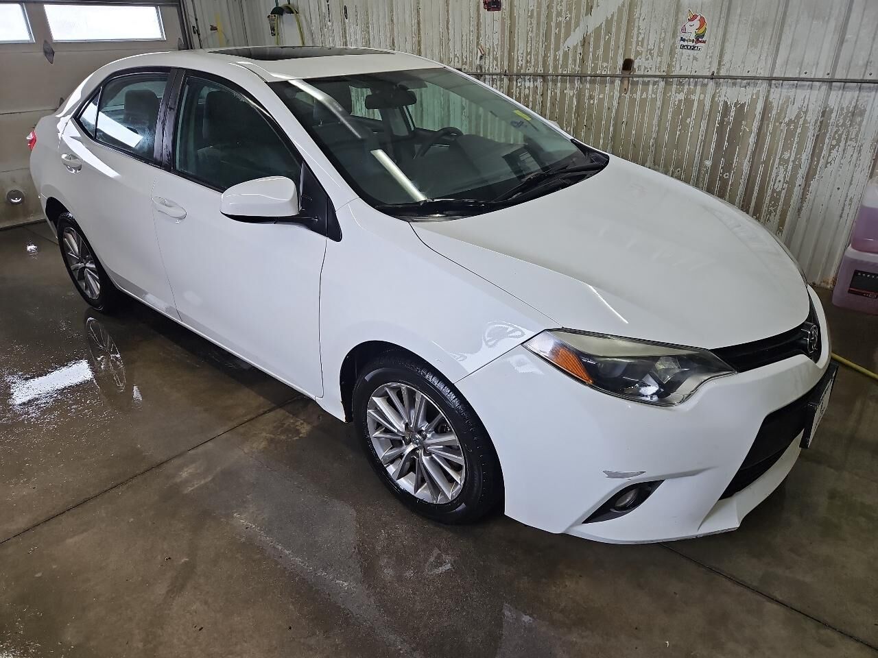 2014 TOYOTA Corolla