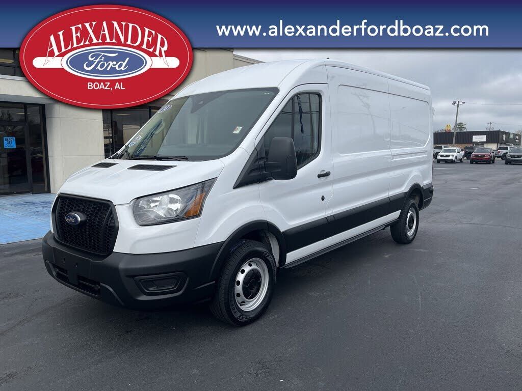 2024 FORD Transit