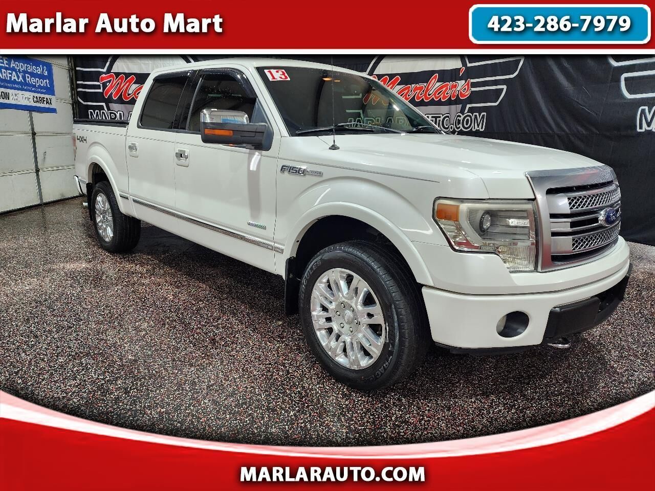 2013 FORD F-150