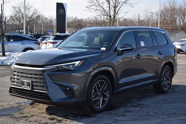 2026 LEXUS TX