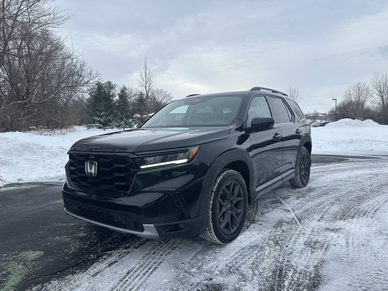 2023 HONDA Pilot