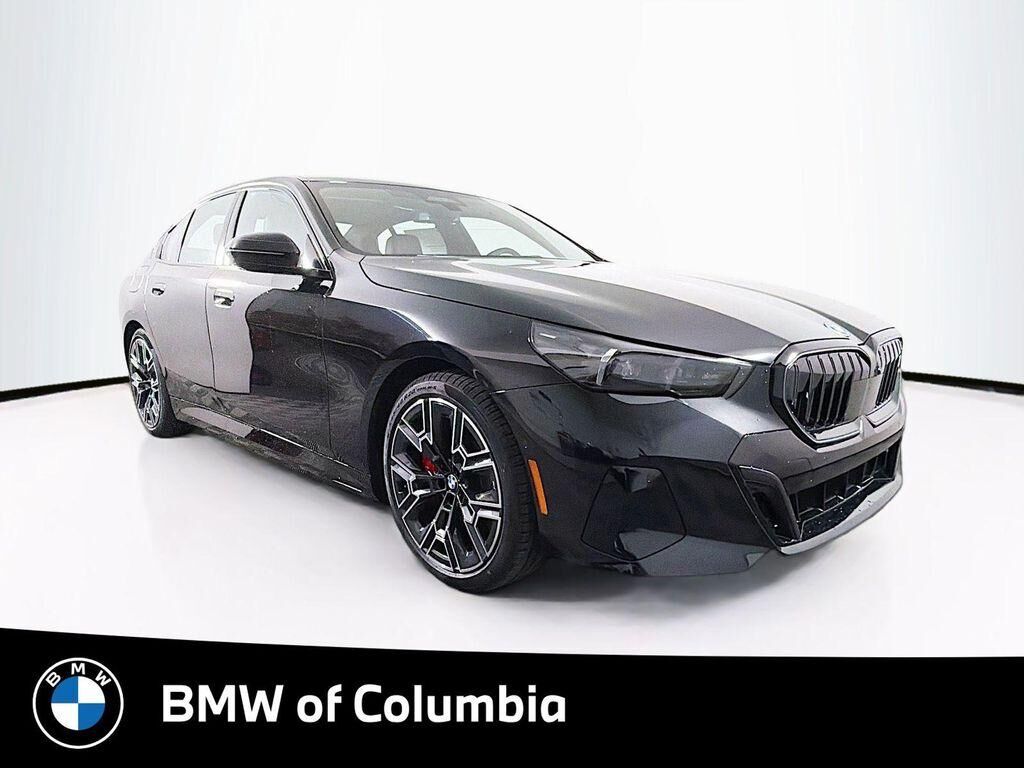 2026 BMW i5