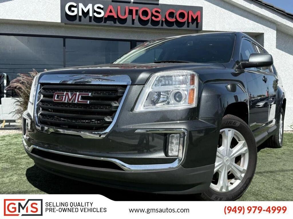 2017 GMC Terrain