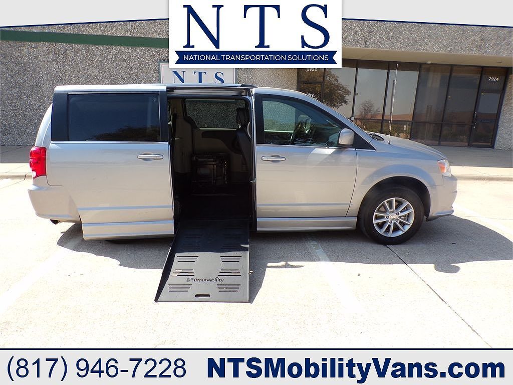 2019 DODGE Grand Caravan