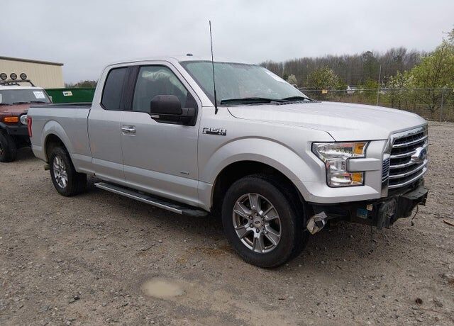 2015 FORD F-150