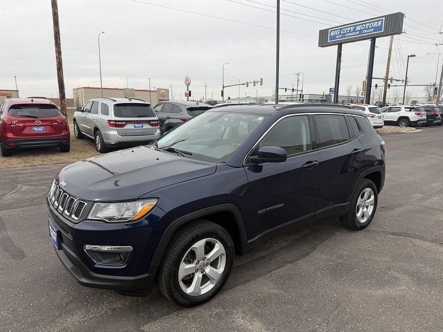 2021 JEEP Compass