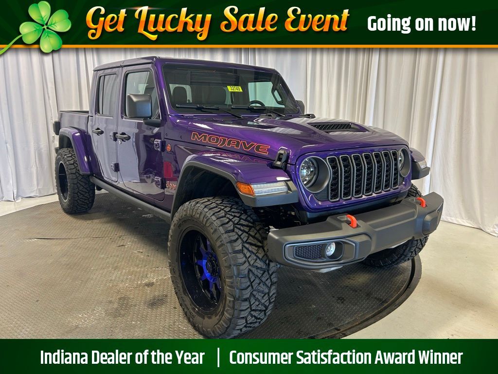2026 JEEP Gladiator