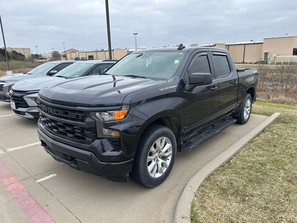 2022 CHEVROLET Silverado