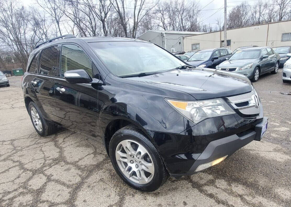 2008 ACURA MDX
