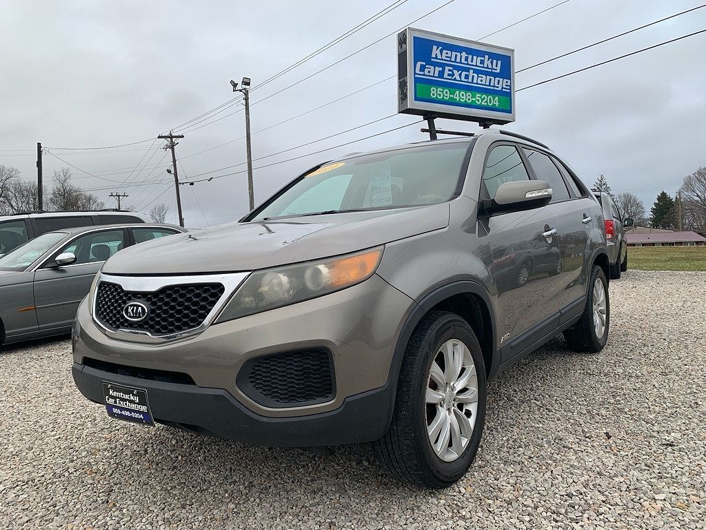 2011 KIA Sorento