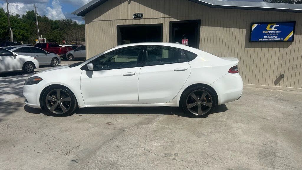 2013 DODGE Dart