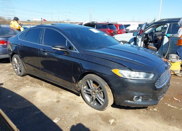2013 FORD Fusion