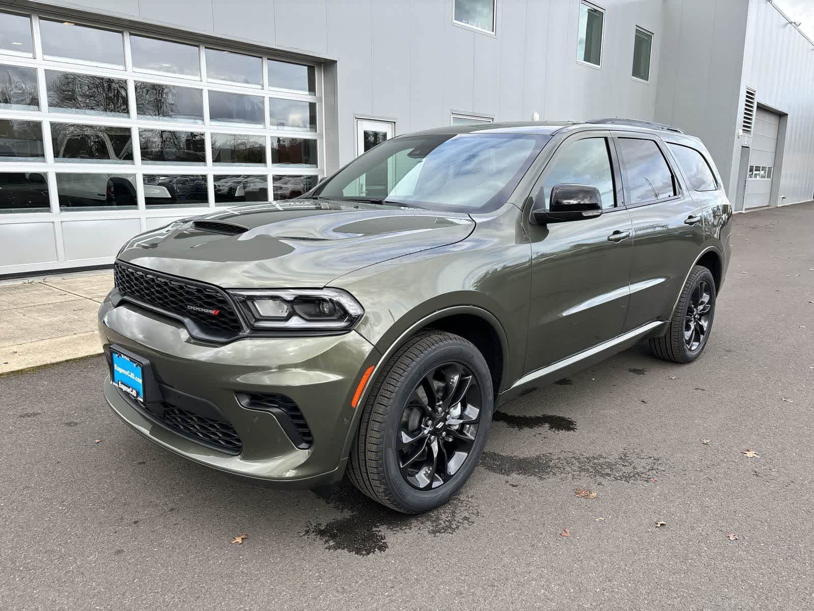 2026 DODGE Durango